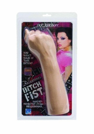 Belladonnas Bitch Fist