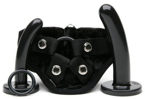 Bend Over Intermediate Kit Black