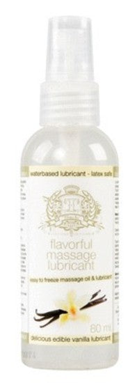 Touche Ice Lubricant Vanilla 80ml