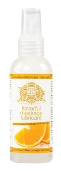 Touche Ice Lubricant Orange 80ml