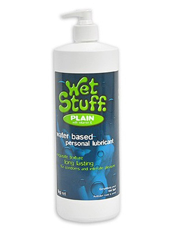 Wet Stuff Plain with Vtamin E 1kg