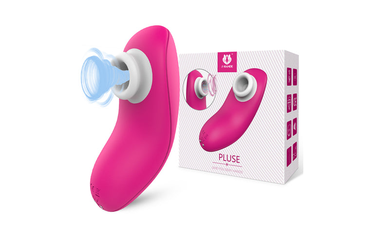 PLUSE Air Pulse Clit Stimulator