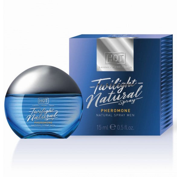 HOT Twilight Pheromone Natural Spray 15ml