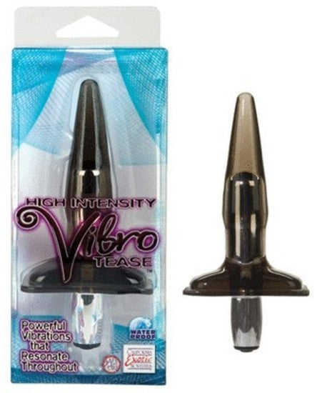 High Intensity Vibro Tease Smoke