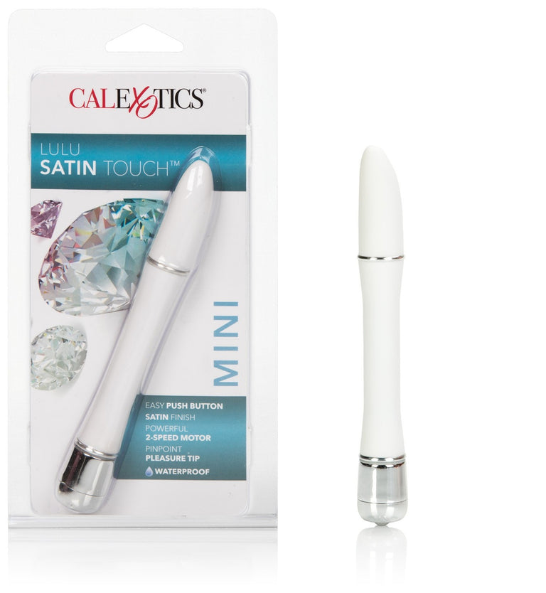 Lulu Satin Touch  White