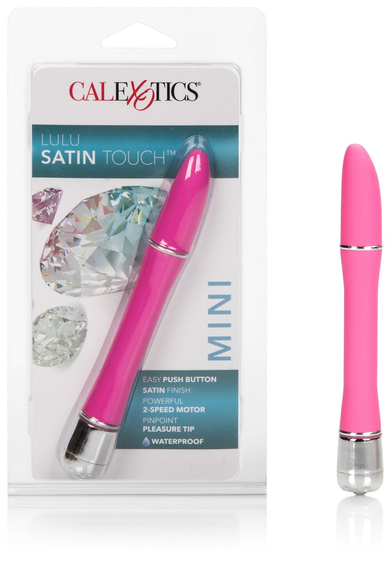 Lulu Satin Touch Pink