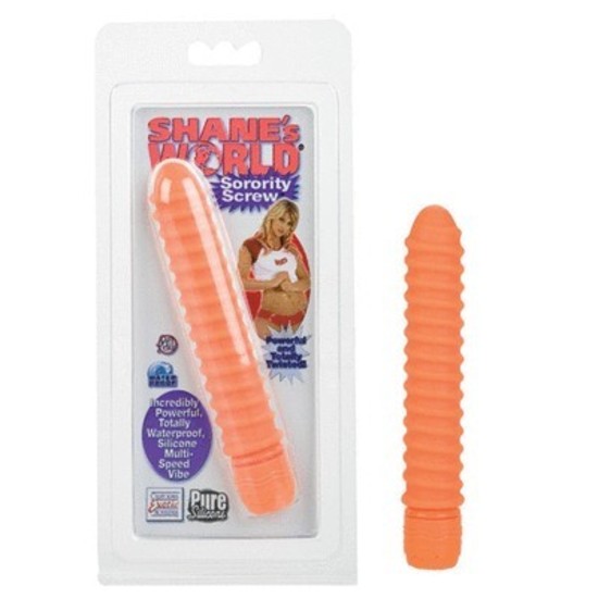 Shanes World Sorority Screw Vibes - Orange