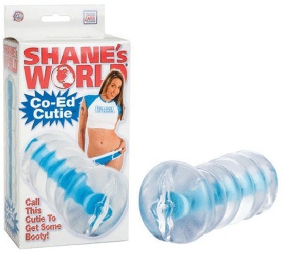 Shanes World Co Ed Cutie Blue