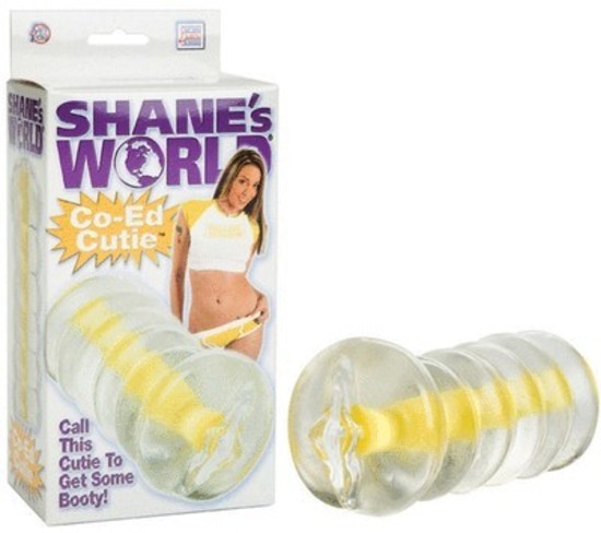 Shanes World CoEd Cutie Yellow