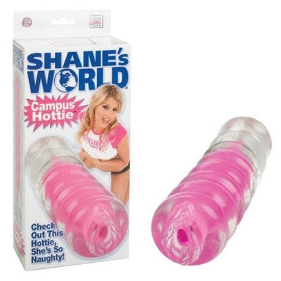 Shanes World Campus Hottie Pink