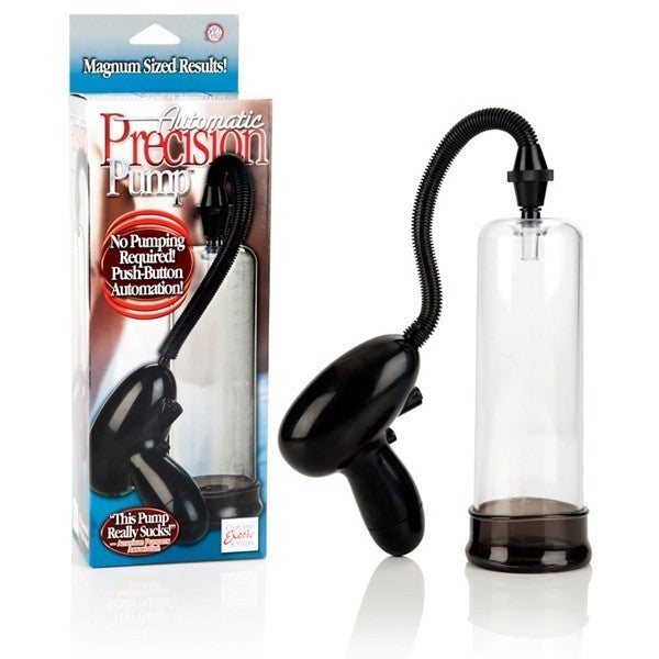 Automatic Precision Pump