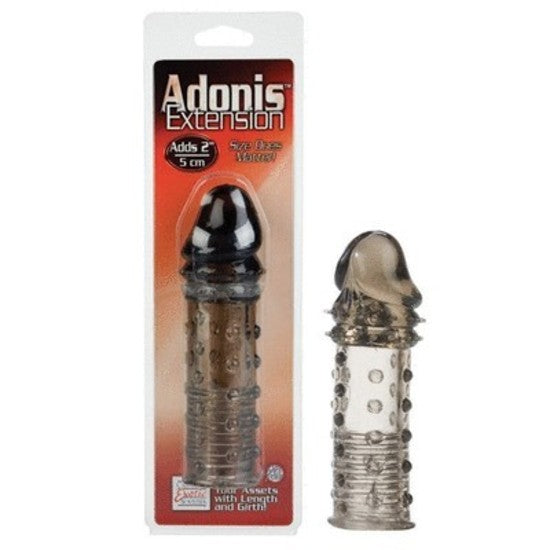 Adonis Extension Smoke