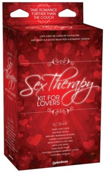 Sex Therapy Kit for Lovers