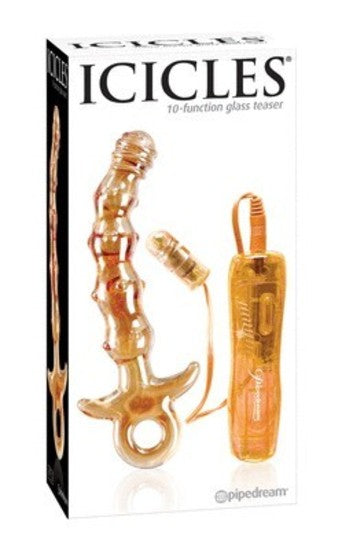 Icicles No 15 - 10-Function Glass Teaser