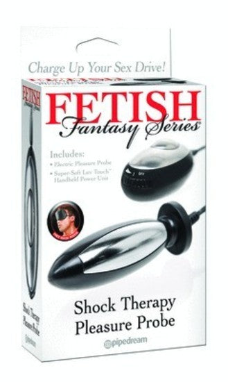 Fetish Fantasy Shock Therapy Pleasure Probe