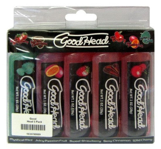 Good Head 5 Pack