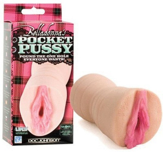 Belladonnas Pocket Pussy