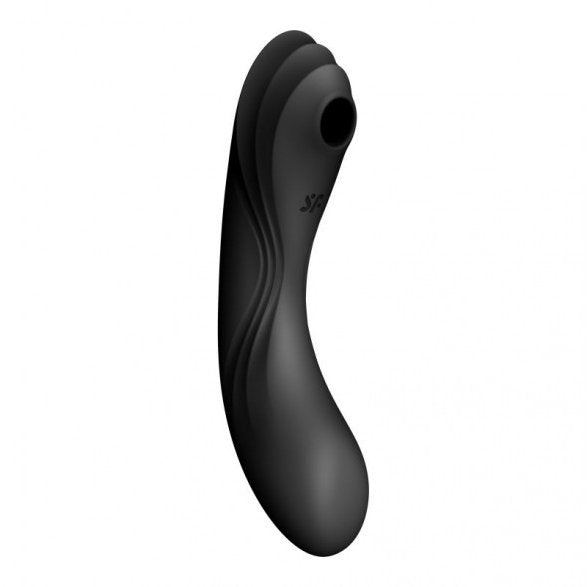 Satisfyer Curvy Trinity 4 Insertable Air Pulse Vibrator