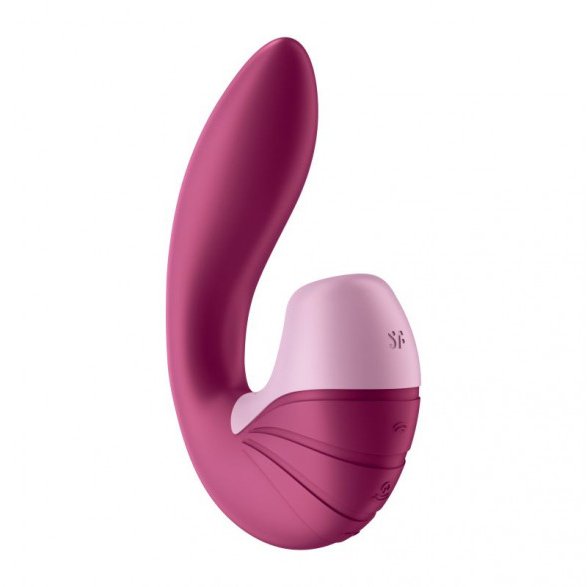 Supernova G-Spot Clit Suction Vibrator