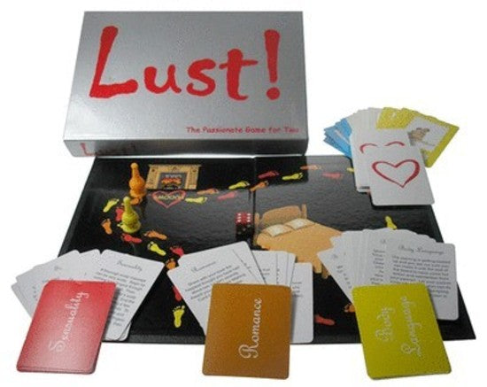 Lust! Board Game
