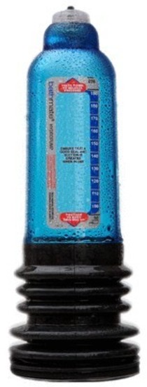 Hercules Bathmate Aqua Blue