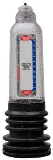 Hercules Bathmate Crystal Clear 