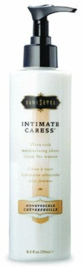 KS Intimate Caress Shave Cream Honeysuckle