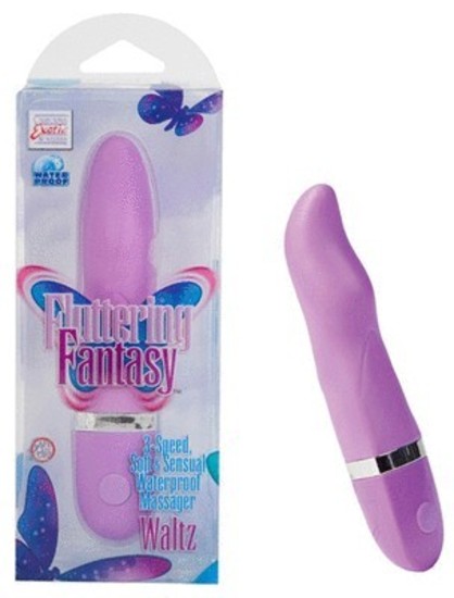 Fluttering Fantasy - Waltz