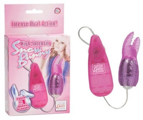 Hi-Intensity Snow Bunny - Pink