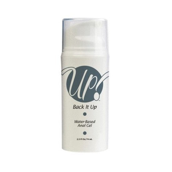 UP! Back It Up Anal Gel