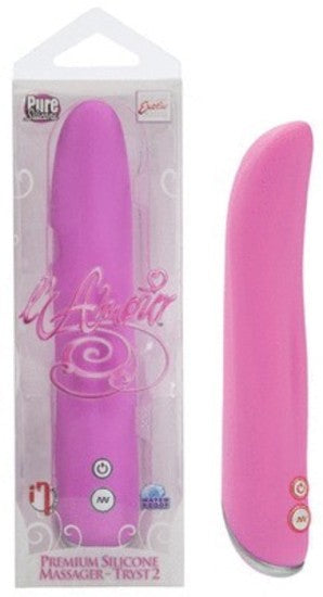LAmour Premium Silicone Massager - Tryst 2