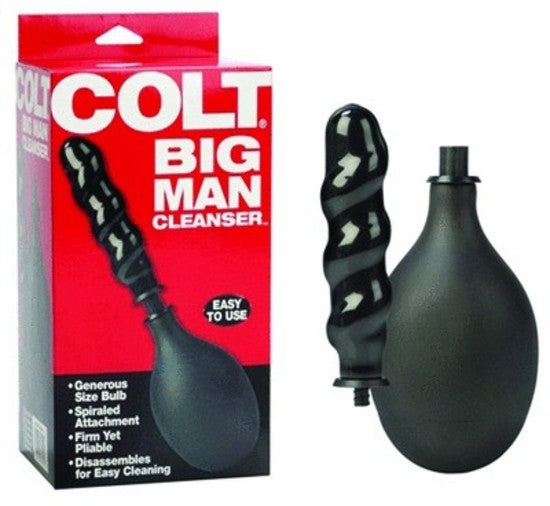 Colt Big Man Cleanser