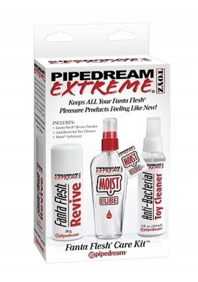 Pipedream Extreme Fanta Flesh Care Kit