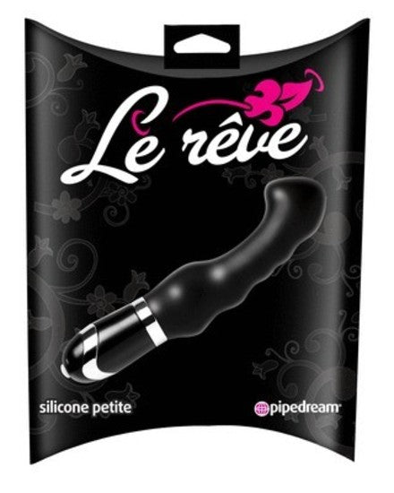 Le Reve Silicone Petite Black
