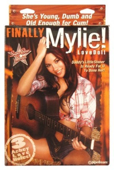 Finally Mylie!