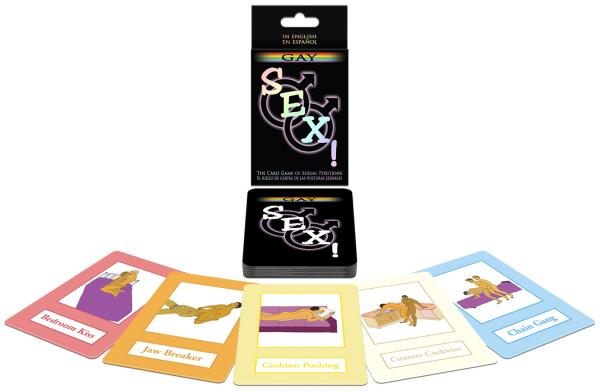 Gay Sex! Game