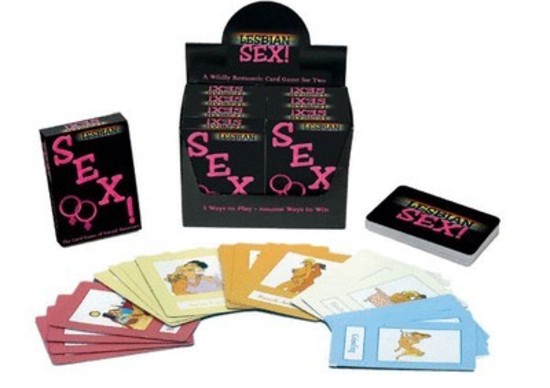 Lesbian Sex! Game