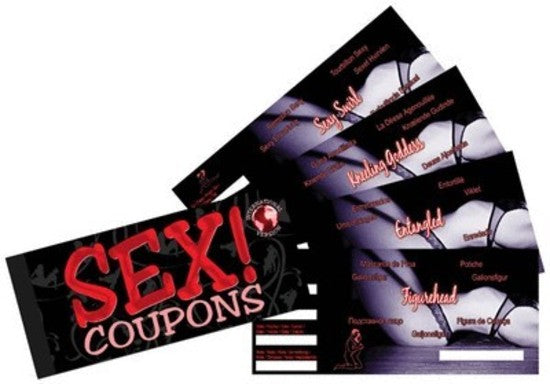 Sex! Coupons Game