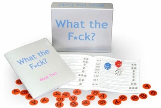 What The F*ck? Game