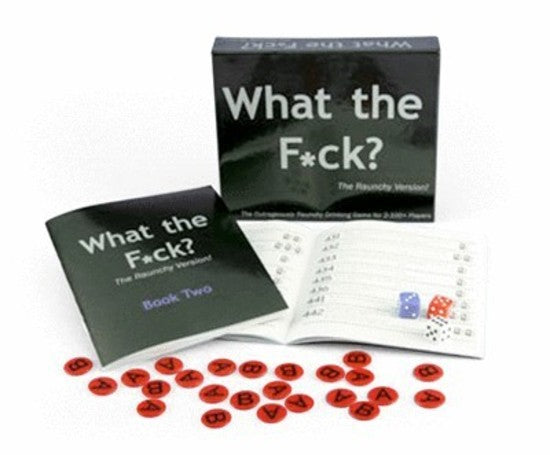 What The F*ck? - Raunchy Version Game