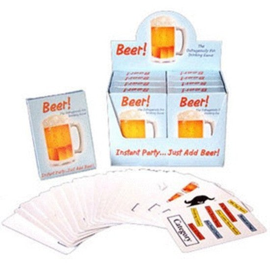 Beer! Game