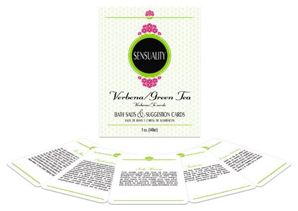 Sensuality Bath Set