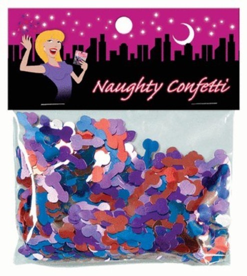 Naughty Confetti