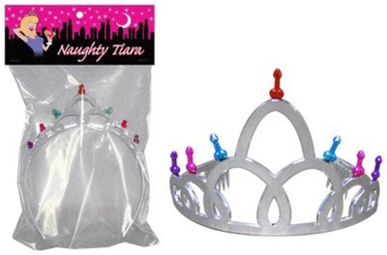 Naughty Tiara