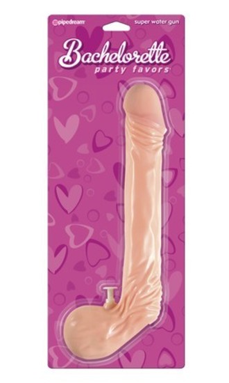 Bachelorette Party Super Water Gun Penis