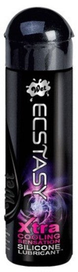 Wet Ecstasy 3.1oz Silicone