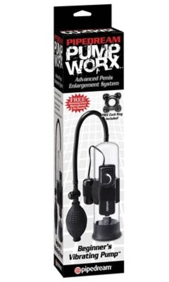 PUMP WORX Beginners Vibrating Pump