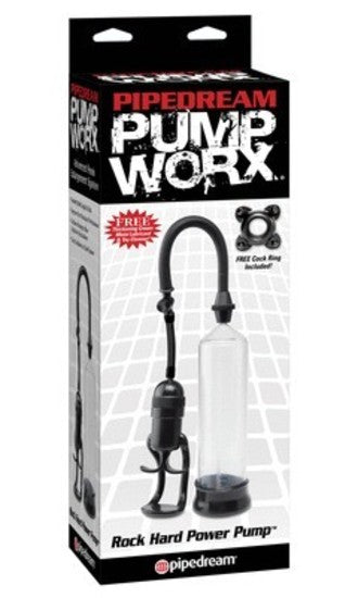 PUMP WORX - Rock Hard Power Pump