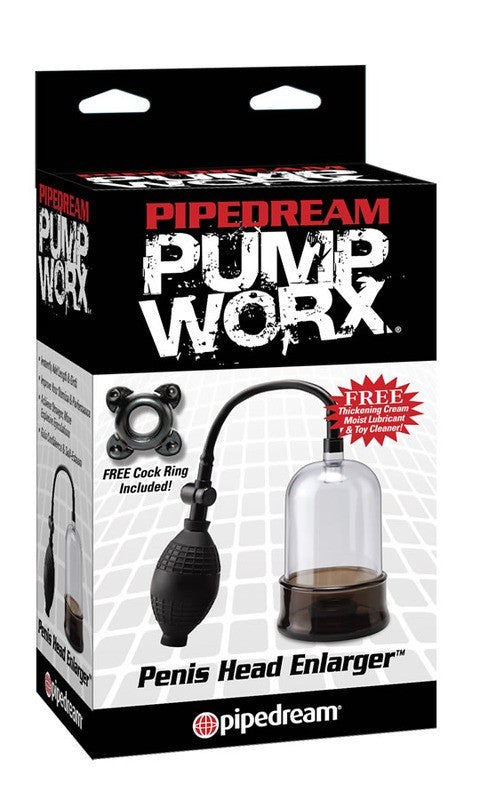 PUMP WORX - Penis Head Enlarger