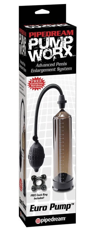PUMP WORX - Euro Pump